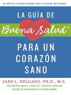 cover image of La guia de Buena Salud para un corazon sano